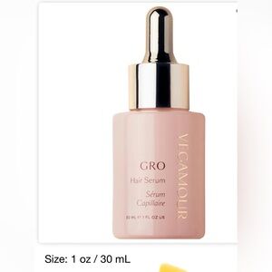 Vegamour Gro Hair Serum NWT
